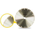 Disco diamantato sinterizzato per uso generale